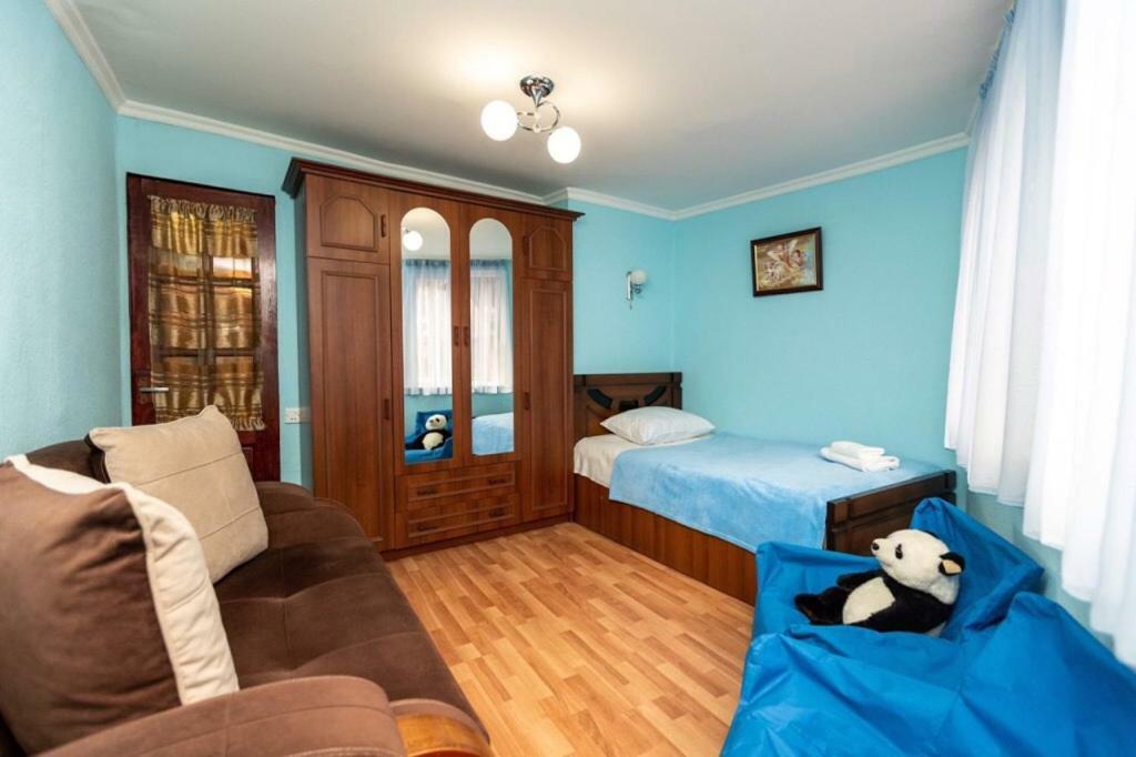 Комфортный Отдых В Сололаки Tbilissi Extérieur photo