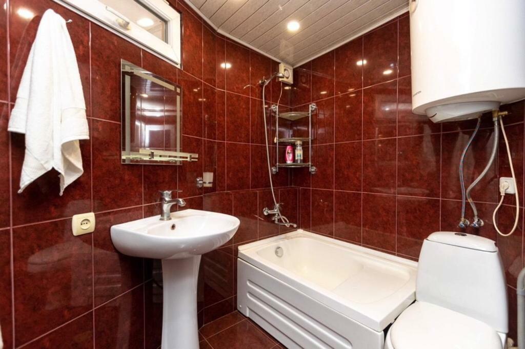 Комфортный Отдых В Сололаки Tbilissi Extérieur photo